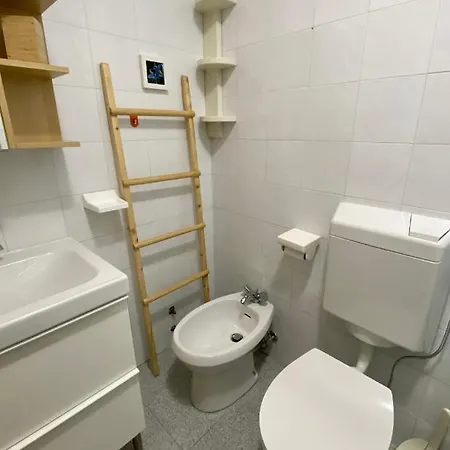 公寓 Bluesky Monte Cervino Matterhorn