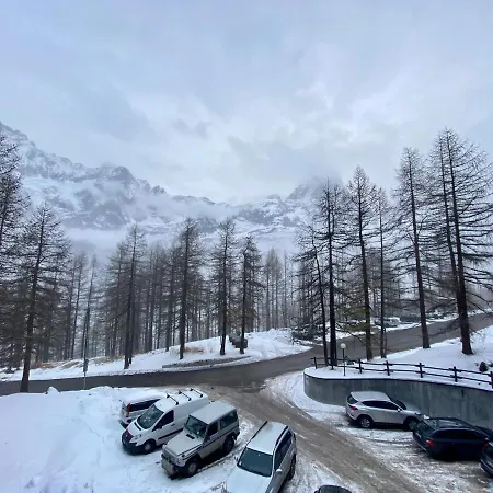 Bluesky Monte Cervino Matterhorn