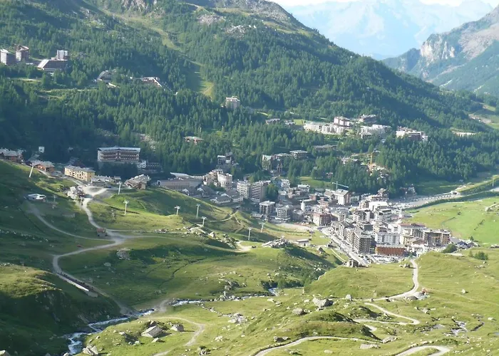 Daire Bluesky Monte Cervino Matterhorn *